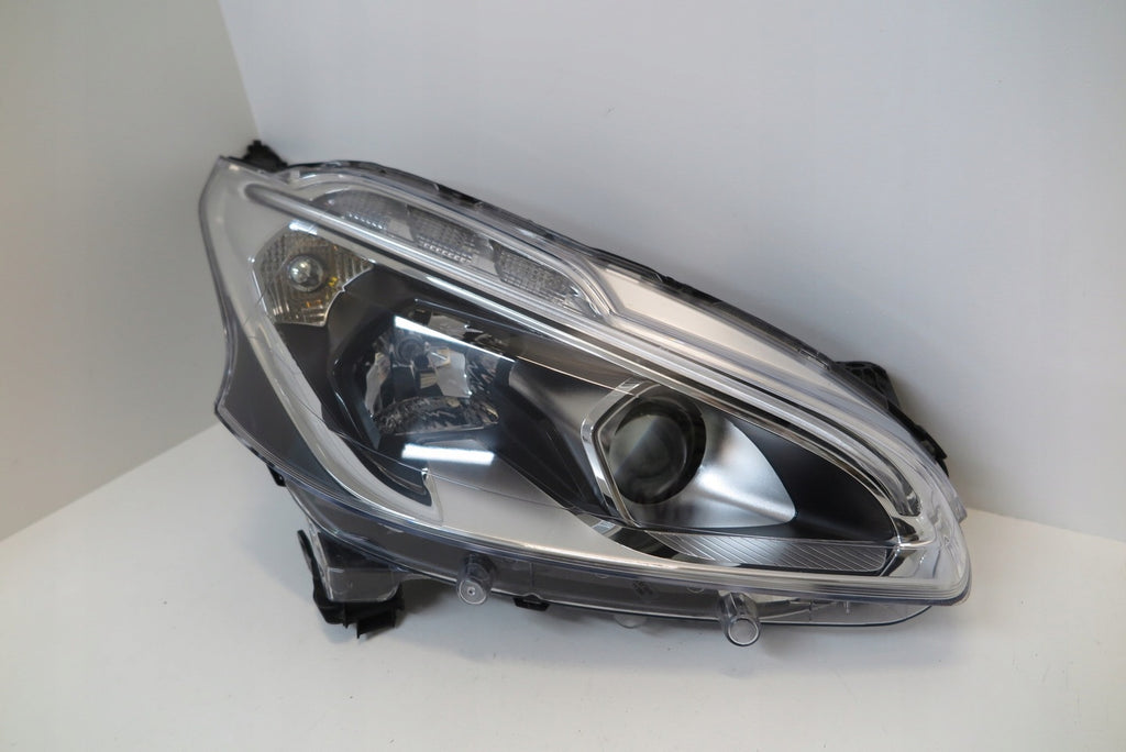 Frontscheinwerfer Peugeot 208 9822690180 LED Rechts Scheinwerfer Headlight