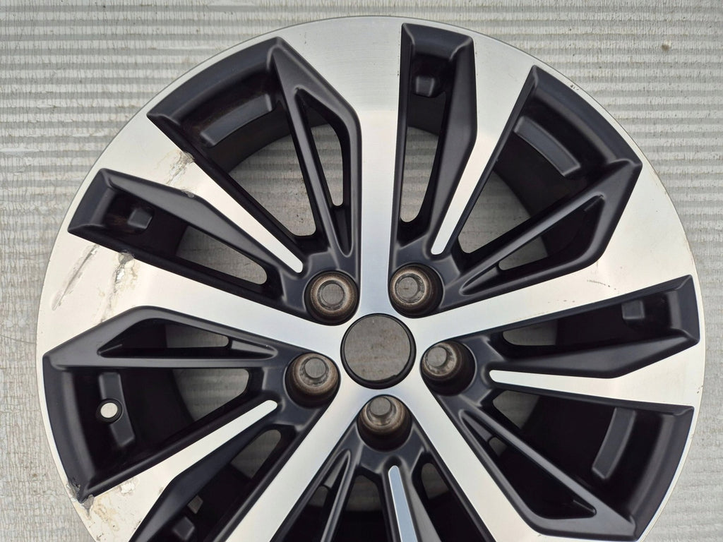 1x Alufelge 18 Zoll 7.5" 5x108 55ET L1GC1007AA Ford Kuga Iii Rim Wheel FEL8855651529xu