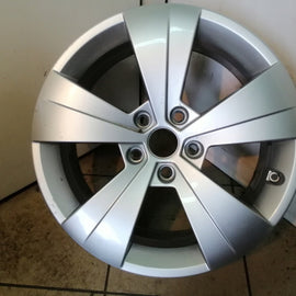 1x Alufelge 17 Zoll 6.5