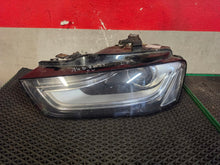 Laden Sie das Bild in den Galerie-Viewer, Frontscheinwerfer Audi A4 B8 8K0941005C LED Links Scheinwerfer Headlight SCH5771434961pf