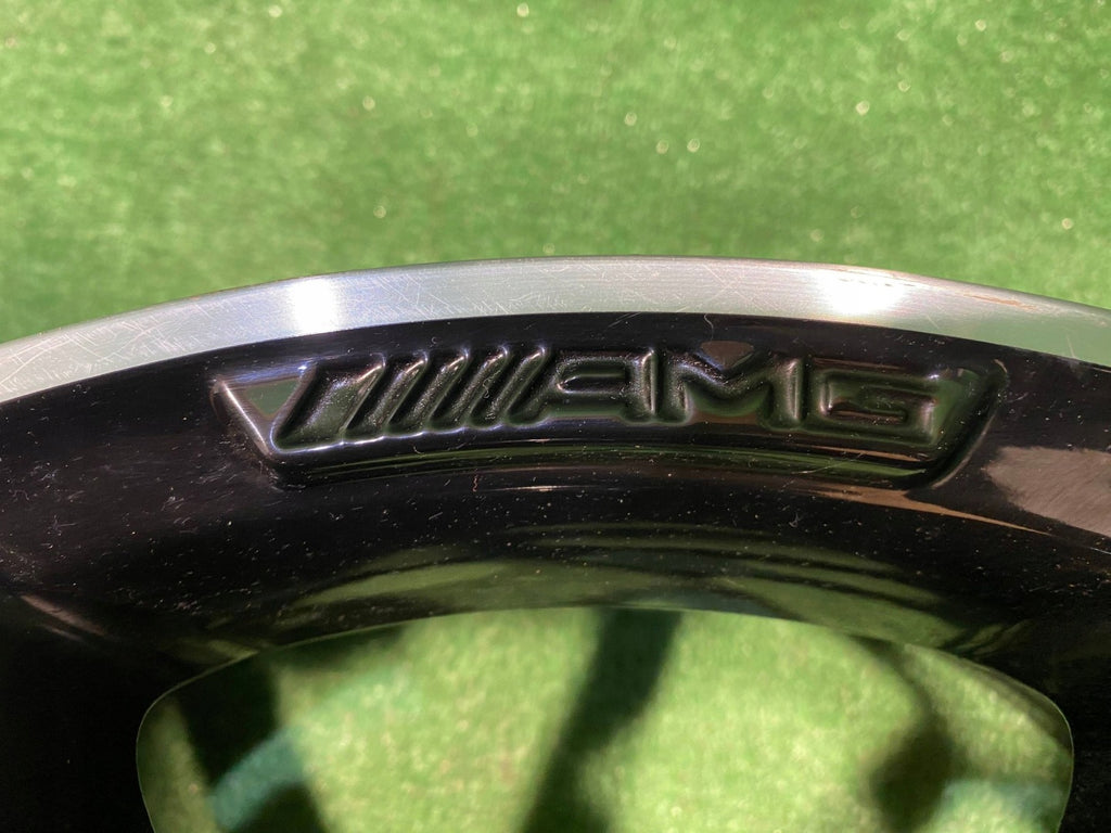 1x Alufelge 19 Zoll 7.5" 5x112 44ET A2054012200 Mercedes-Benz W205 Rim Wheel FEL4034384647ny