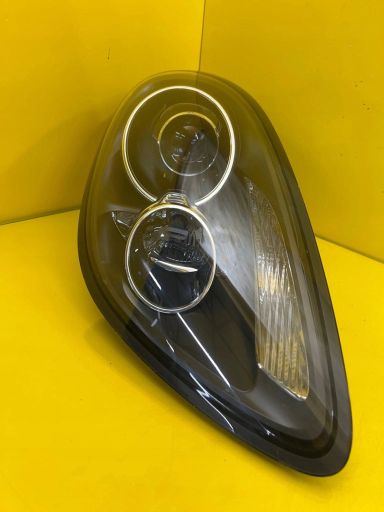 Frontscheinwerfer Porsche Boxster Cayman 981 981631132-06 Xenon Rechts Headlight SCH8987073598ib