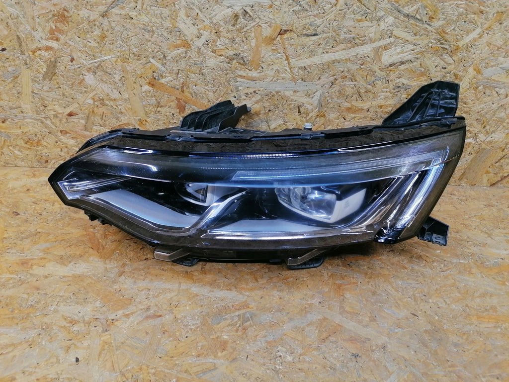 Frontscheinwerfer Renault Talisman 260602488R Full LED Links Headlight SCH3554758668ub