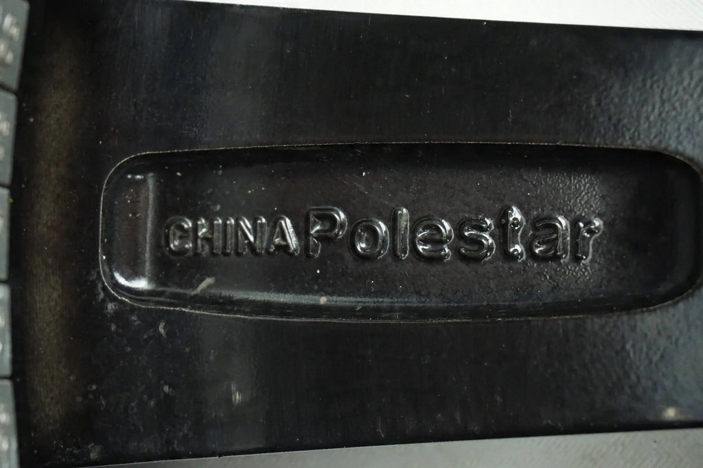 1x Alufelge 19 Zoll 9.0" 5x108 53ET Glanz Schwarz 32134523 Polestar 1 S60 V60