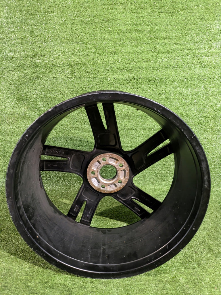1x Alufelge 21 Zoll 8.5" 5x108 44 5ET Glanz Schwarz 31423961 Volvo I Rim Wheel FEL6712125968yi