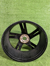 Load image into Gallery viewer, 1x Alufelge 21 Zoll 8.5" 5x108 44 5ET Glanz Schwarz 31423961 Volvo I Rim Wheel FEL6712125968yi