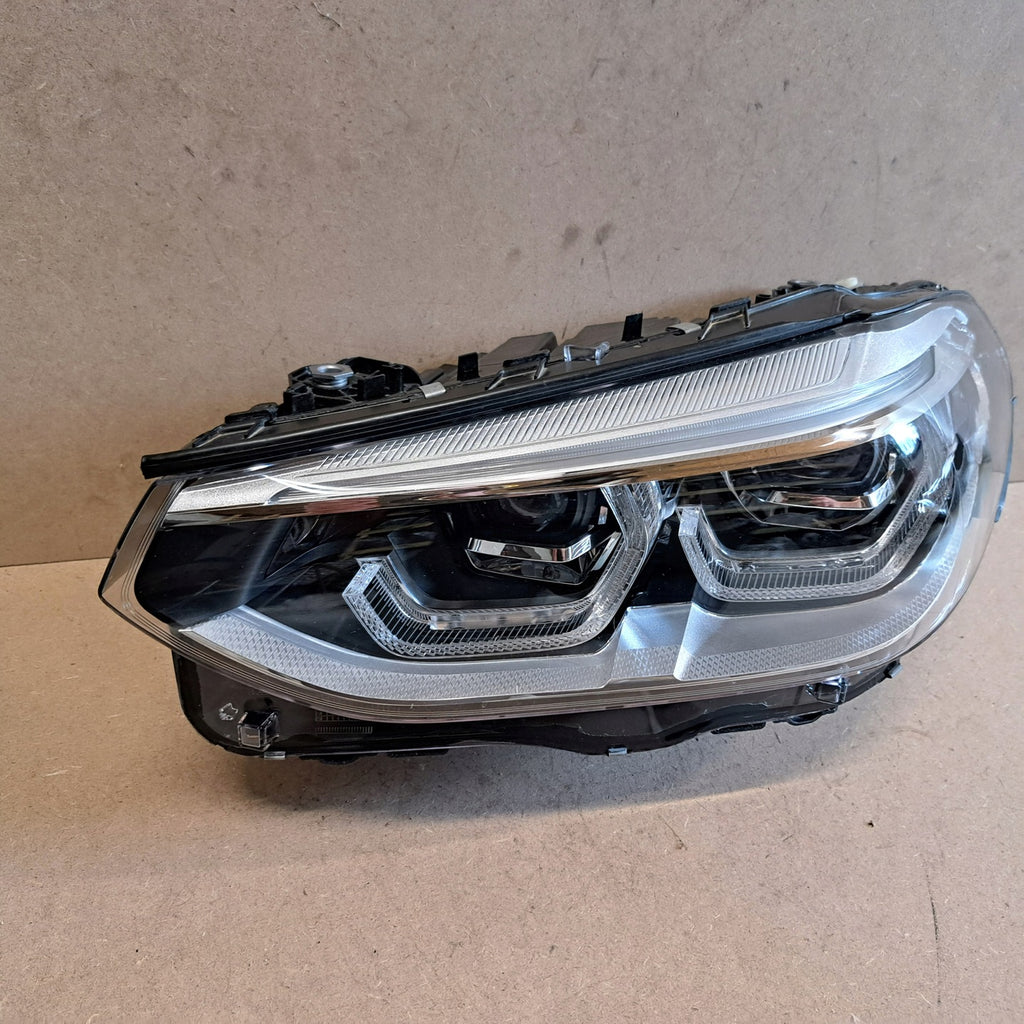 Frontscheinwerfer BMW X3 G01 G02 8739653 LED Links Scheinwerfer Headlight SCH8832502953dv