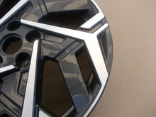 Laden Sie das Bild in den Galerie-Viewer, 1x Alufelge 18 Zoll 7.0" 5x114.3 50ET Glanz Schwarz 52910-DF600 Hyundai Tucson FEL7063671920zj