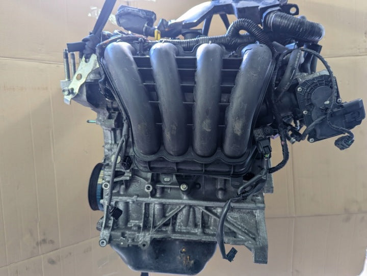 Motor Mazda Cx-3 PE02 Benzin Engine Komplett MOT1139361169vu