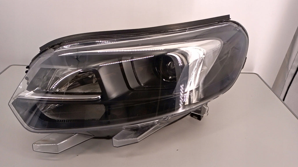 Frontscheinwerfer Opel Zafira Vivaro 00218275-01 Xenon Links Headlight