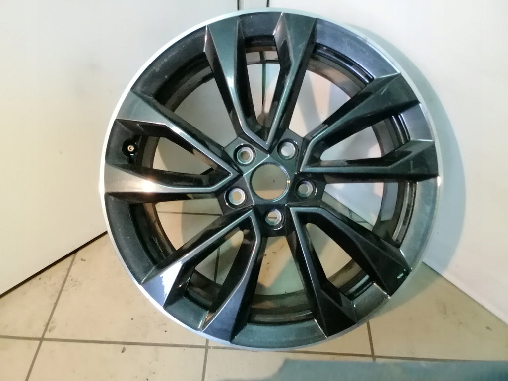 1x Alufelge 17 Zoll 7.0" 5x112 57A601025AD Skoda I Rim Wheel FEL8112839017lx