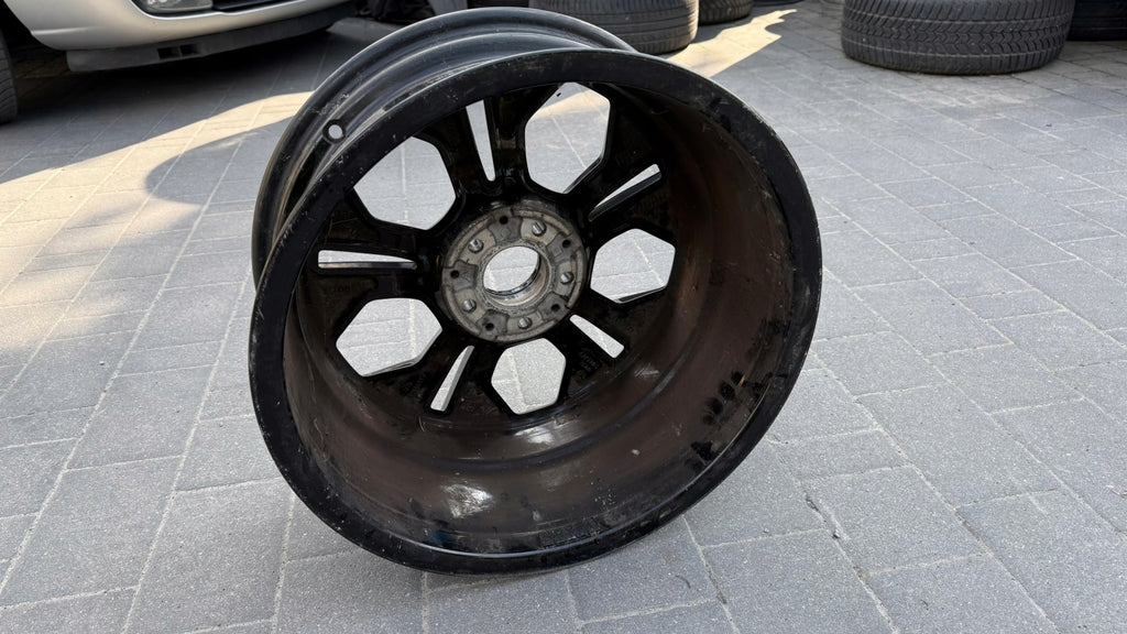 1x Alufelge 18 Zoll 7.5" 5x112 53ET Glanz Schwarz A2474012900 Mercedes-Benz Glb FEL1098061113yh
