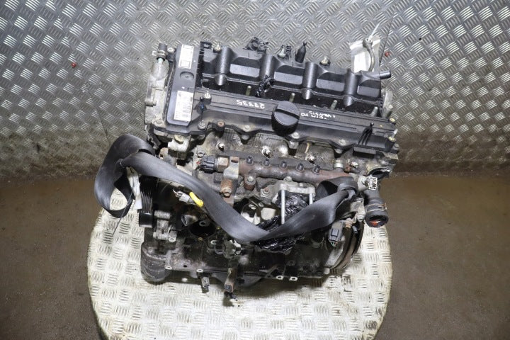 Motor Toyota Avensis 2AD 2.2 175PS 2014 Diesel Engine Unkomplett MOT2833166830eb