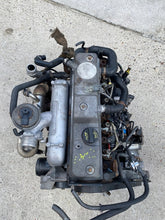 Load image into Gallery viewer, Motor Ford Fiesta II Fbd 1.8 TDCI 97PS 71kW 2002 Diesel Engine Komplett MOT7882549637bl