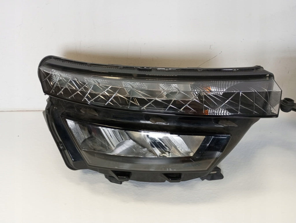 Frontscheinwerfer Skoda Kamiq 658941015 658941016 Full LED Rechts oder Links SCH6877739886yn