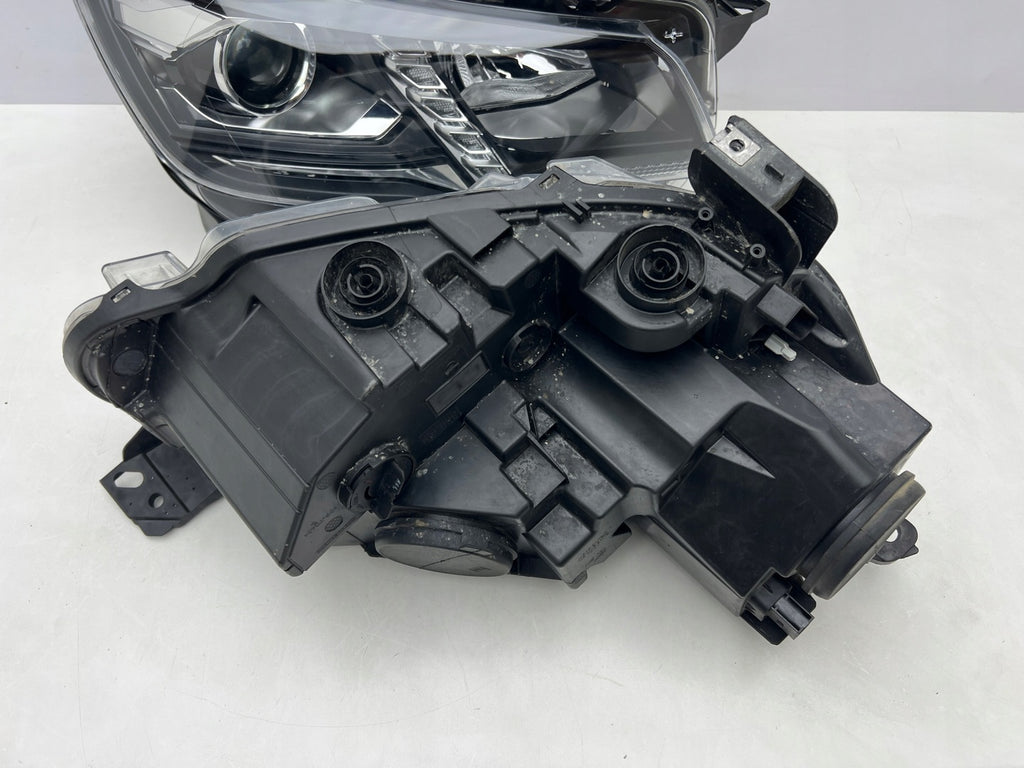 Frontscheinwerfer Peugeot Rifter 9816827280 LED Links Scheinwerfer Headlight SCH6217214525et