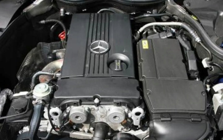 Motor Mercedes-Benz W203 271948 1.8 192PS 141kW Benzin Engine Unkomplett MOT4110525671xr