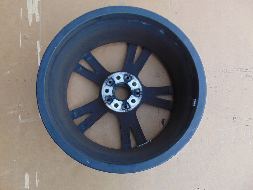 1x Alufelge 19 Zoll 8.0" 5x112 27ET Glanz Graphit 8089896 BMW 1 Mg Rim Wheel FEL1079421109yl