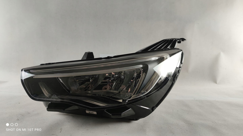 Frontscheinwerfer Opel Grandland X YP00162880 LED Links Scheinwerfer Headlight