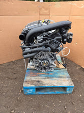 Laden Sie das Bild in den Galerie-Viewer, Motor Audi Seat Skoda VW CYVB 1.2 TSI 110PS 81kW 84TKm 2015 Benzin Komplett