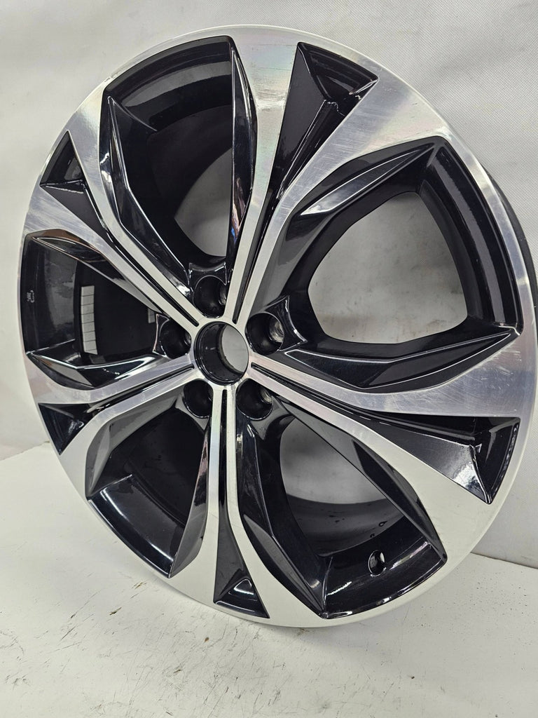 1x Alufelge 20 Zoll 5x114.3 PW4570E003 Toyota Highlander Rim Wheel FEL3732653898nj