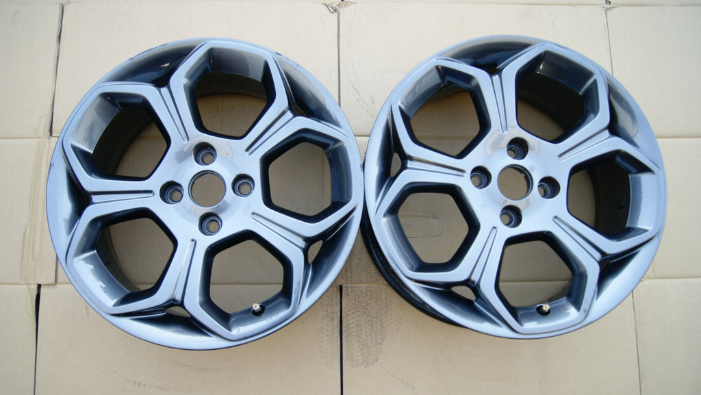 1x Alufelge 17 Zoll 7.0" 4x108 37 5ET GN15-J4B Ford Fiesta I Rim Wheel FEL8954371927pm
