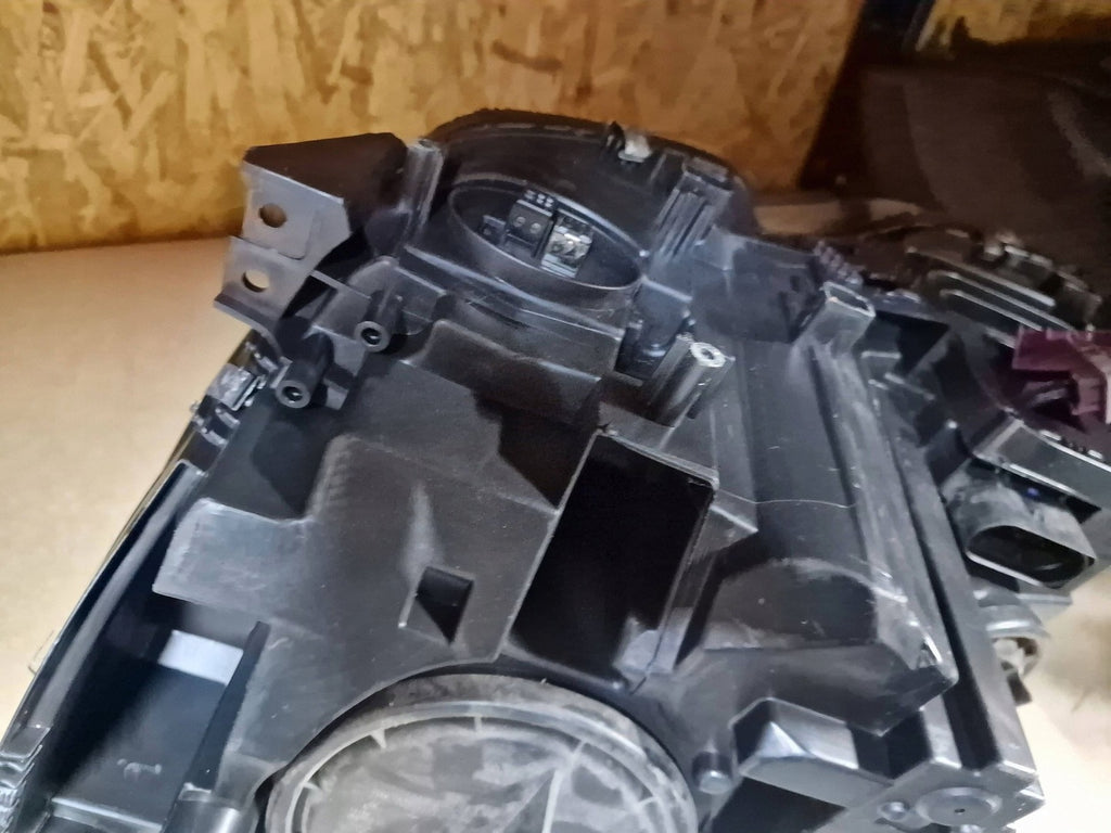 Frontscheinwerfer Mercedes-Benz W204 A2048204639 Rechts Scheinwerfer Headlight SCH4386999318ti