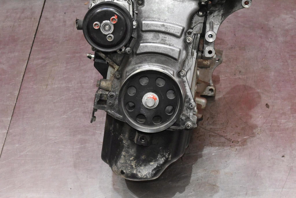 Motor VW Golf Plus CBZB 1.2 TSI 105PS 77kW 2010 Benzin Engine Unkomplett