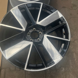 1x Alufelge 21 Zoll 9.5