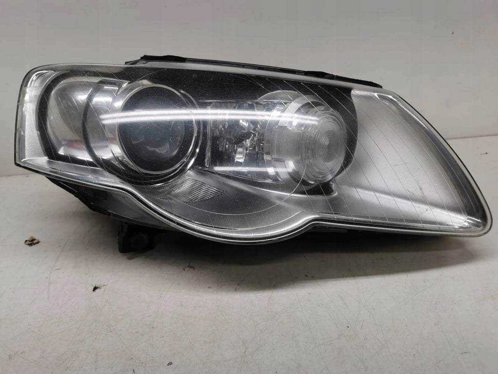 Frontscheinwerfer VW Passat 55425543 Vorderseite Scheinwerfer Headlight