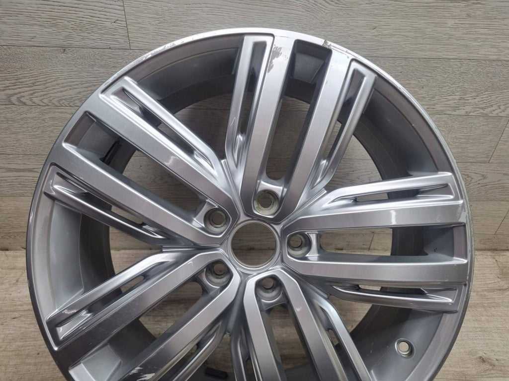 1x Alufelge 19 Zoll 5x112 5NA601025N VW Tiguan Rim Wheel FEL1278993056ft