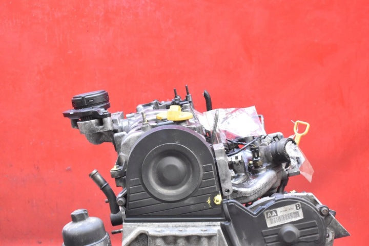 Motor Chevrolet Captiva Z20S1 2.0 VCDI 150PS 2006 Diesel Engine Unkomplett MOT3599114259ln