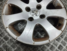 Laden Sie das Bild in den Galerie-Viewer, 1x Alufelge 15 Zoll 4x108 711560 Peugeot 307 Rim Wheel FEL2393766066jp