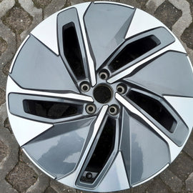 1x Alufelge 19 Zoll 8.0