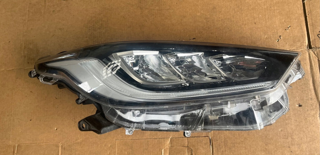 Frontscheinwerfer Toyota 4 Yaris Full LED Rechts Scheinwerfer Headlight SCH3758459154wp