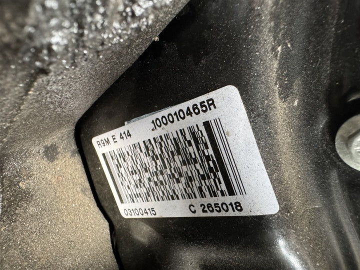 Motor Fiat Talento R9ME414 1.6 DCI. CDTI 96kW 104TKm 2017 Diesel Engine Komplett MOT1269407197ii