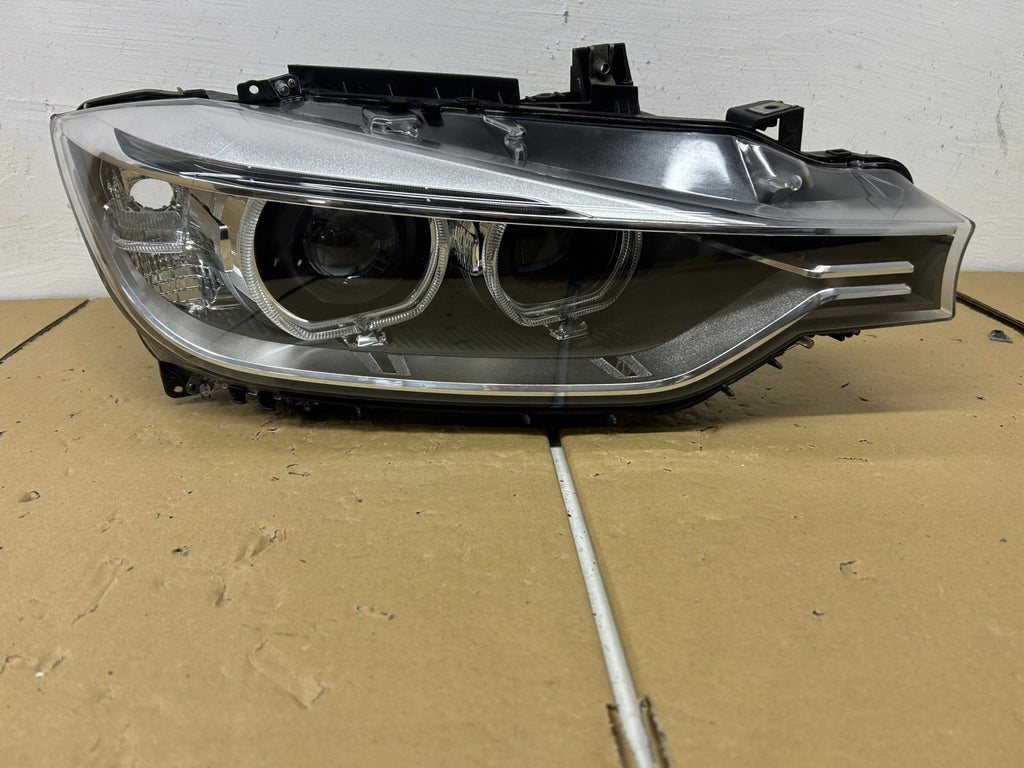 Frontscheinwerfer BMW 3 F30 7259528 Xenon Rechts Scheinwerfer Headlight SCH5781578811sm