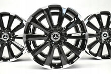 Laden Sie das Bild in den Galerie-Viewer, 4x Alufelge 19 Zoll 7.5" 5x112 44ET A2054012900 Mercedes-Benz S205 Rim Wheel FEL8472221974dz