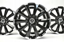 Load image into Gallery viewer, 4x Alufelge 19 Zoll 7.5" 5x112 44ET A2054012900 Mercedes-Benz S205 Rim Wheel FEL8472221974dz