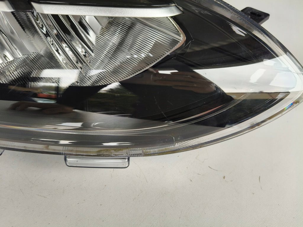 Frontscheinwerfer Ford Fiesta N1BB-13E014-AE LED Rechts Scheinwerfer Headlight SCH5652611499he