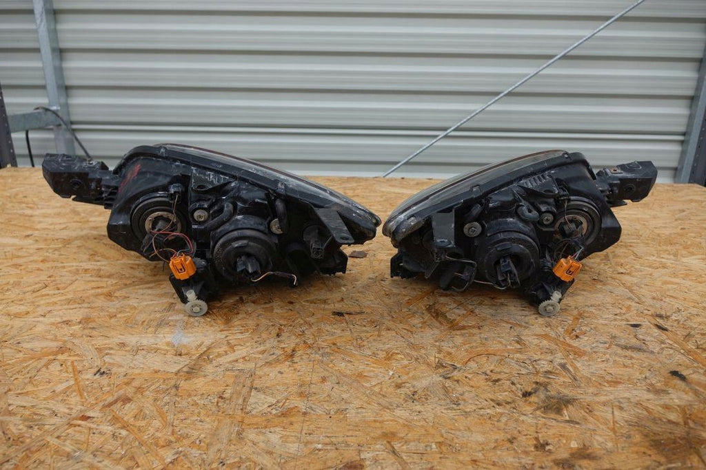 Frontscheinwerfer Mazda 3 2 5343534 Ein Satz Scheinwerfer Headlight SCH6704155232gp