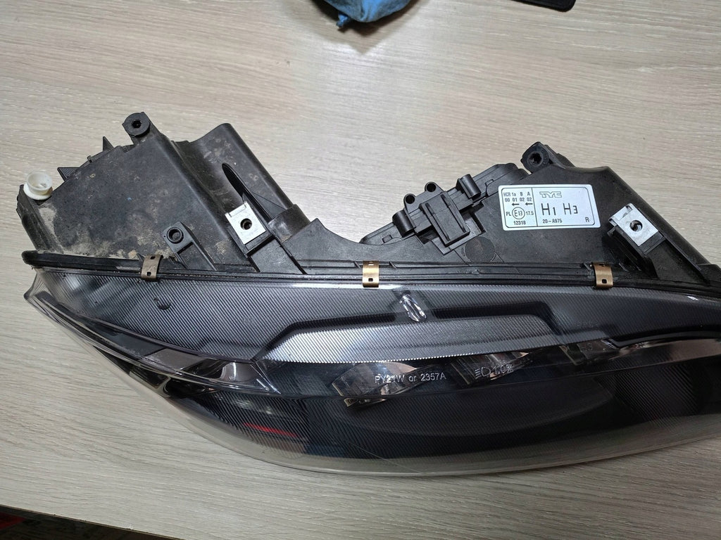 Frontscheinwerfer Mazda 6 Rechts Scheinwerfer Headlight