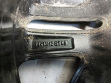 Load image into Gallery viewer, 1x Alufelge 18 Zoll 7.0" 5x112 43ET Glanz Schwarz 5FJ601025C Seat Tarraco FEL5693151831ga