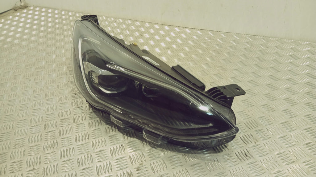 Frontscheinwerfer Ford Focus JX7B-13E016-AJ LED Rechts Scheinwerfer Headlight SCH1918430889kj