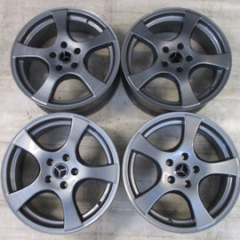 4x Alufelge 17 Zoll 7.0