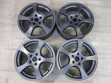 Laden Sie das Bild in den Galerie-Viewer, 4x Alufelge 17 Zoll 7.0" 5x112 38ET RC27ECE701738V7 Mercedes-Benz Clk Slk FEL4824623395nq