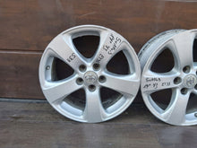 Laden Sie das Bild in den Galerie-Viewer, 1x Alufelge 17 Zoll 7.0&quot; 5x114.3 Toyota Iii Rim Wheel
