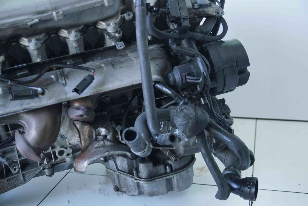 Motor Mercedes-Benz W220 137970 6.0 367PS 270kW 190TKm Benzin Engine Unkomplett