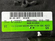 Laden Sie das Bild in den Galerie-Viewer, Frontscheinwerfer Audi Q5 8R0941029AJ Xenon Links Scheinwerfer Headlight SCH2001788812ya