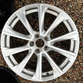 1x Alufelge 19 Zoll 8.0